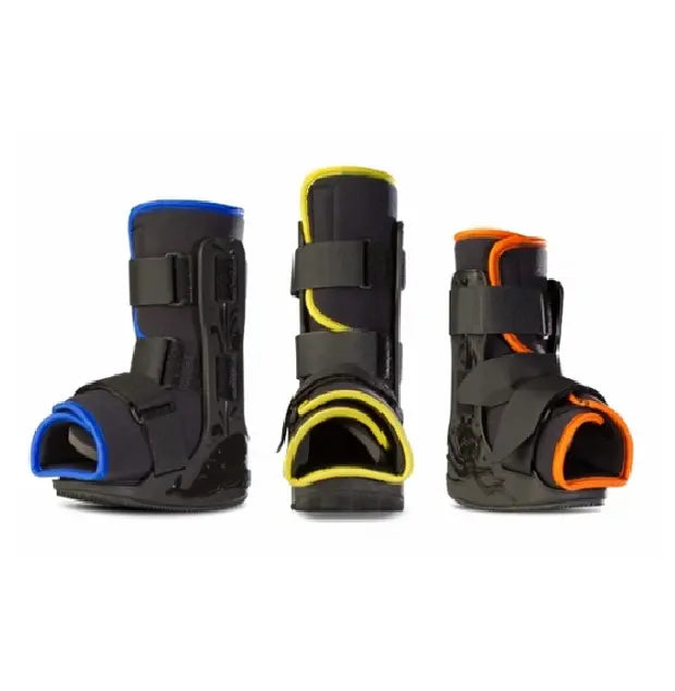 Donjoy Minitrax Walking Brace Kids Walking Boot Medium – Locatel Health ...