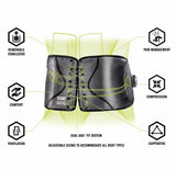 Donjoy Bionic Reel-Adjust Back Brace Universal