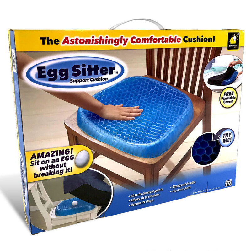 Egg Sitter Support Cushion 14.25 x 16.70In