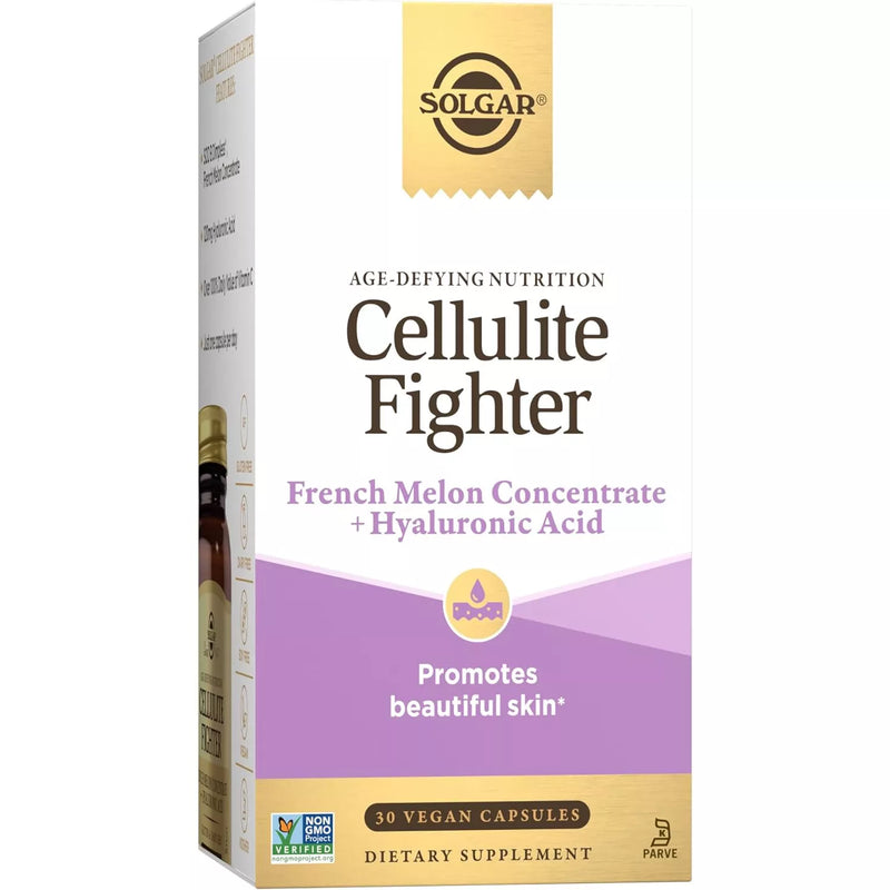Solgar Cellulite Fighter Capsules 30ct