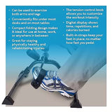 Ejecutor de pedal de Carex con pantalla digital