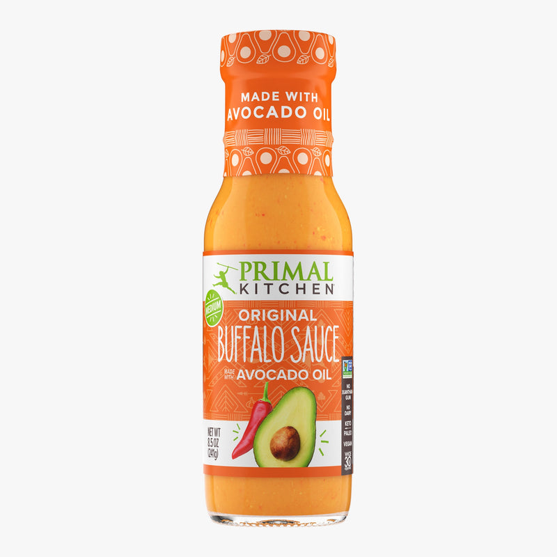 Primal Kitchen Original Buffalo Sauce 8oz