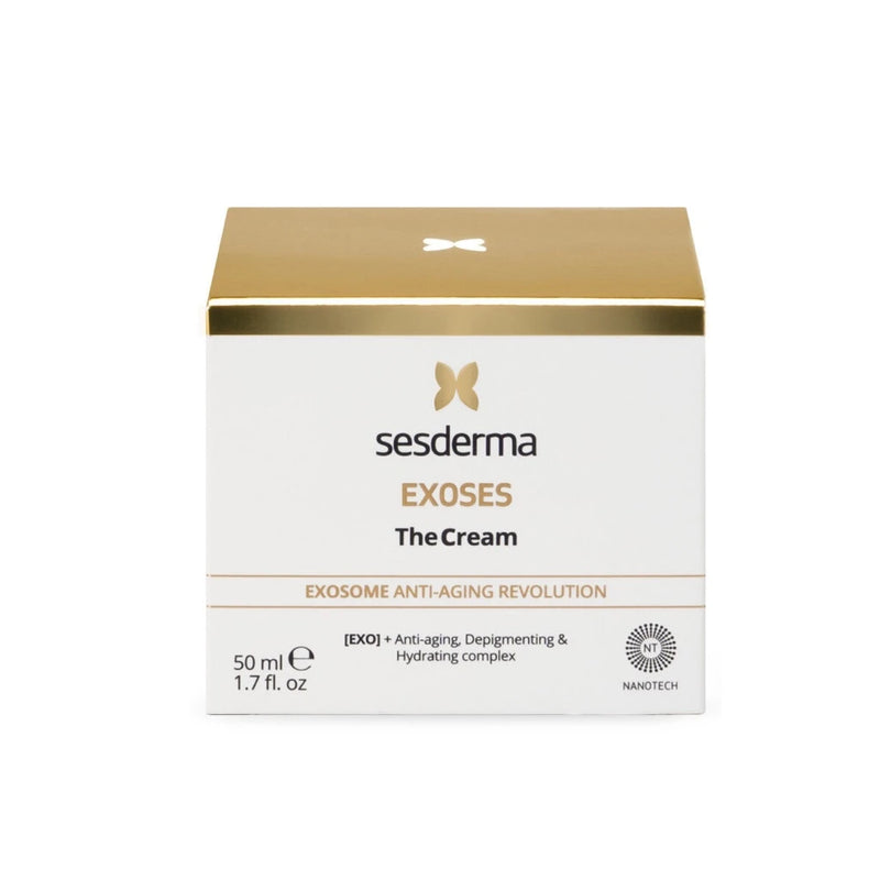 Sesderma Exoses Facial Cream 1.7Oz