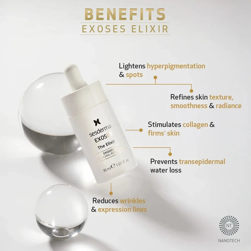 Sesderma Exoses Facial Serum 1.01oz