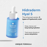 Sesderma Hidraderm Hyal 5 Facial Serum 1Oz