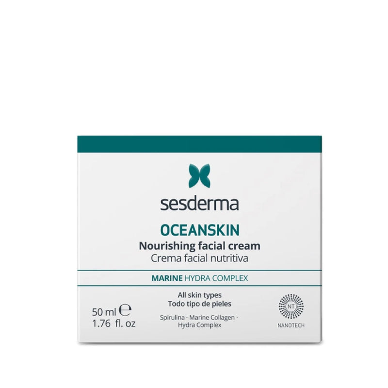 Sesderma Oceanskin Nourishing Facial Cream 1.7Oz