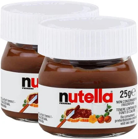 Nutella Mini Jar 0.8 oz