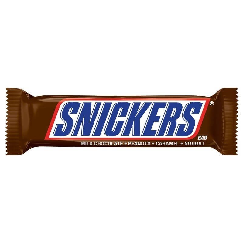 Snickers Chocolate Bar 1.86 Oz