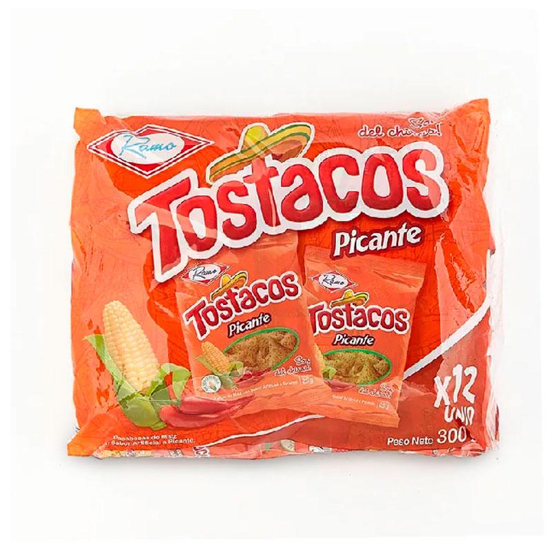 Ramo Tostacos Picante 300Gr