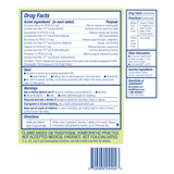 Boiron Nauseacalm Meltaway tabletas 60ct