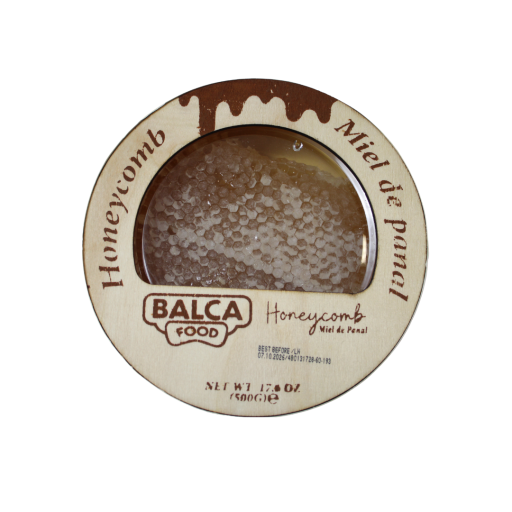 Balca Honeycomb Wooden Pack