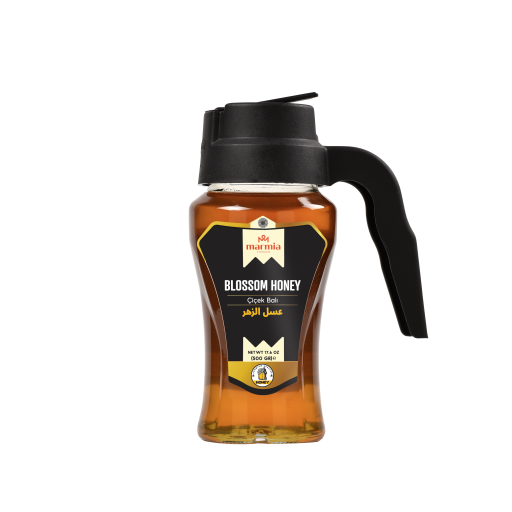 Marmia Blosson Honey With Handle 7.6oz