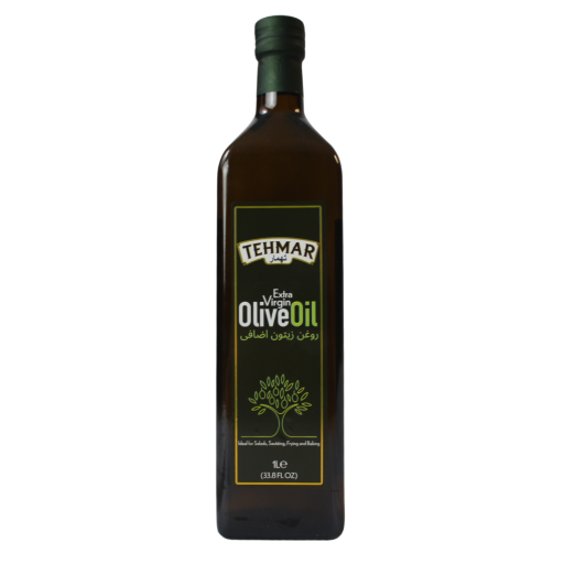 Tehmar Oilve Oil Extra Virgin 1 Lt