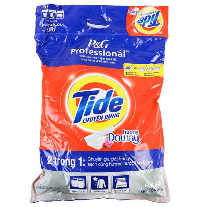Tide + Downy Powder 9 kg