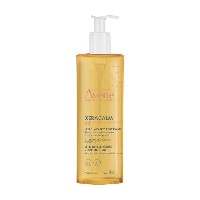 Avene Xeracalm A.D. Cleansing Oil 13.5Oz