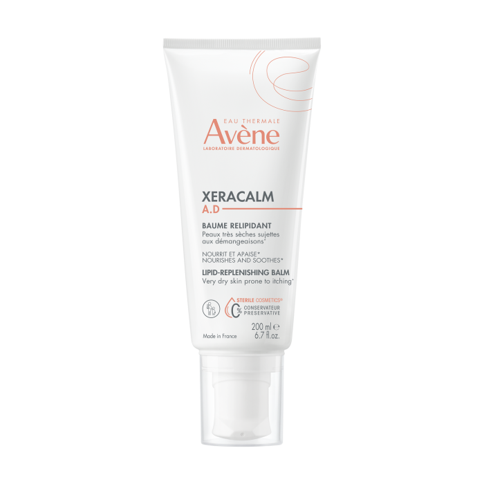 Avene Xeracalm Lipid Replinishing Balm 6.7 Oz