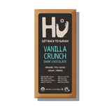 Hu Dark Chocolate Vanilla Crunch 70% 2.1oz