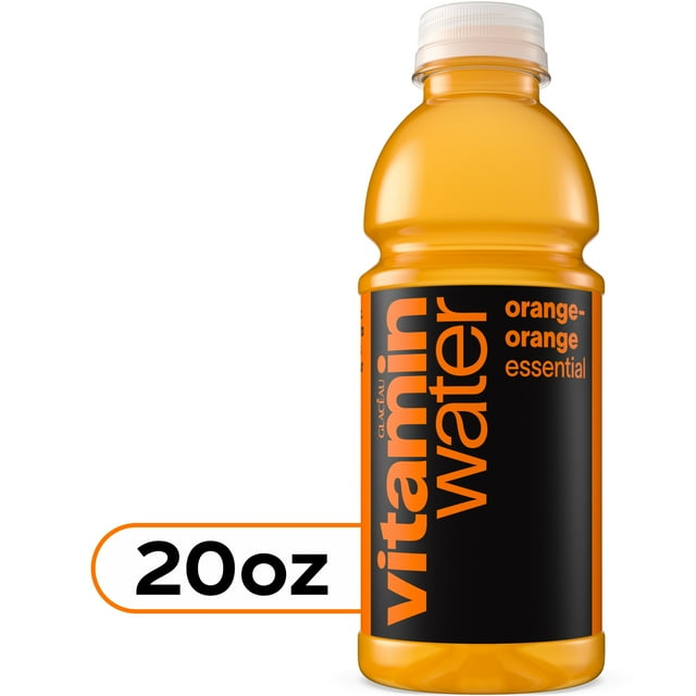 Vitamin Water Essential Water 20oz