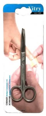 Vitry Bandages Scissors Stainless Steel 01