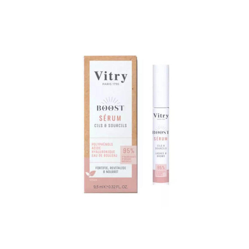 Vitry Boost Serum Lashes & Brow 0.32Oz