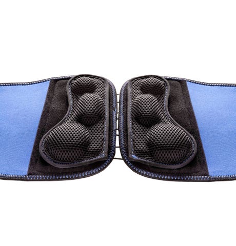 Actimove Sport Back Stabilizer Rigid Panel with Pressure Pads