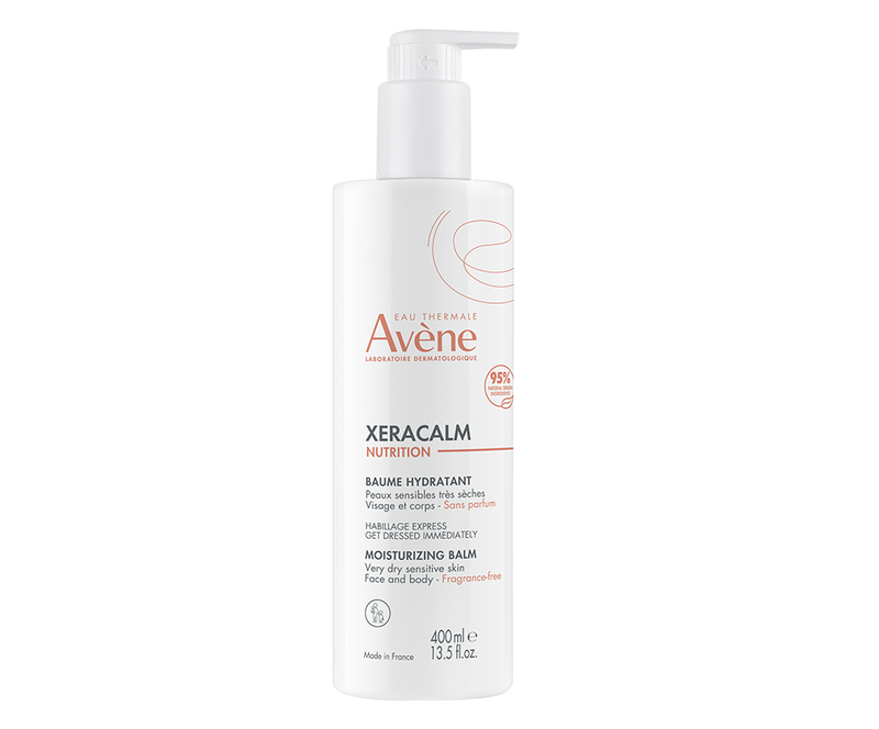 Avene XeraCalm NUTRITION Moisturizing Balm, Face and Body