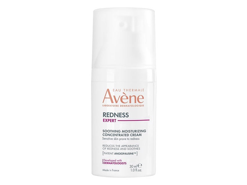 Avene Redness Expert Soothing Moisturizing Cream 1 oz