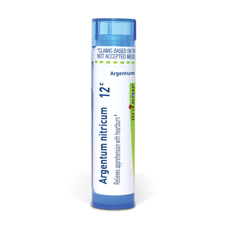 Boiron Argentum nitricum 12c MD 80 gránulos