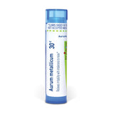 Boiron aurum metallicum 30c 80 gránulos