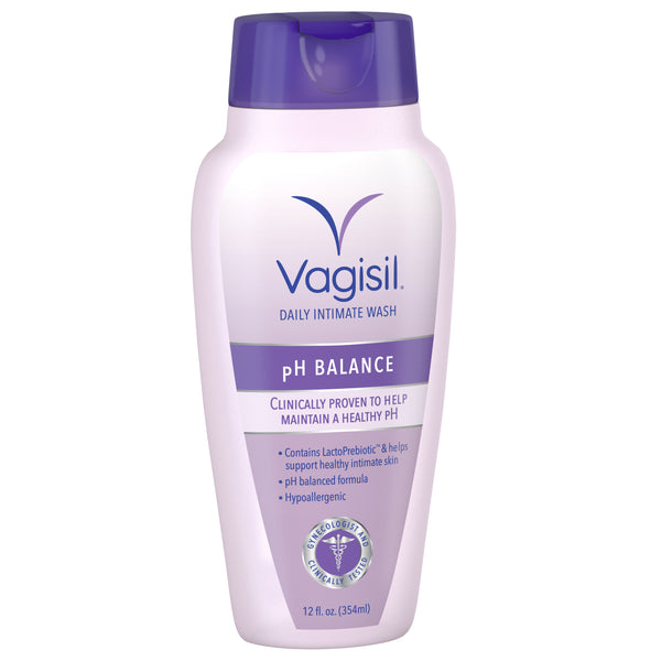 Vagisil Daily Intimate Wash, 12 fl oz
