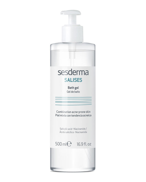 Sesderma Salisis Bath Gel 16.9oz