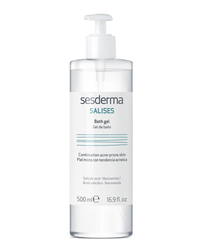 Sesderma Salises Bath Gel 16.9Oz