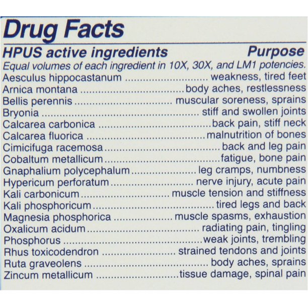 Dr. King's Back, Muscle & Joint Relief 2Oz