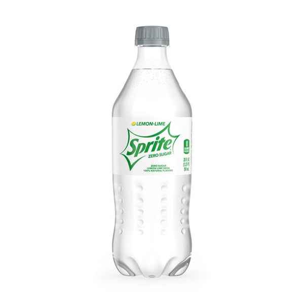 Sprite cero 20oz