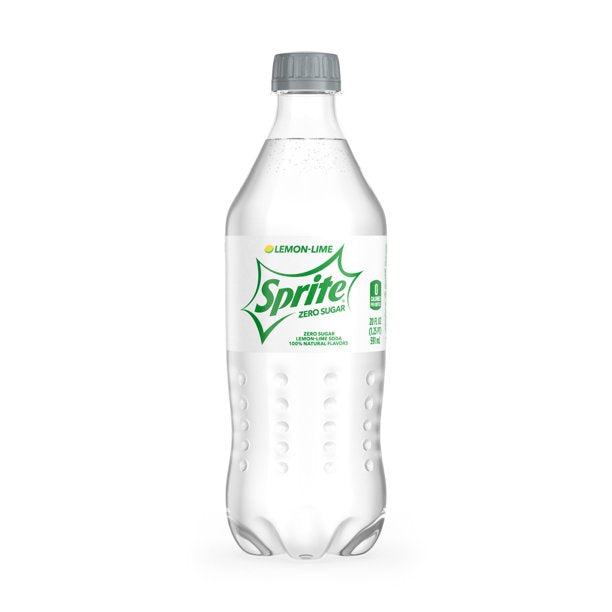 Sprite Zero 20Oz