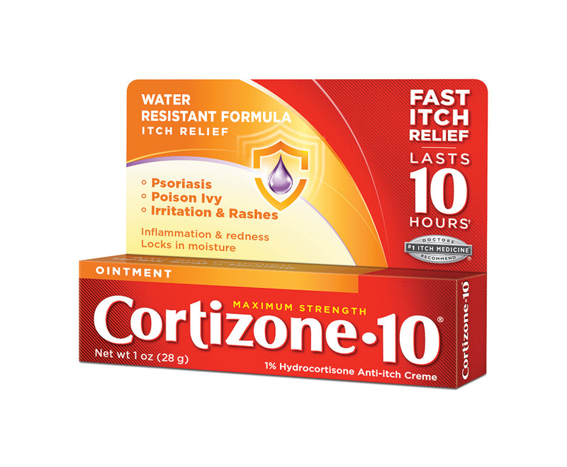 Cortizone 10 Fast Itch Relief