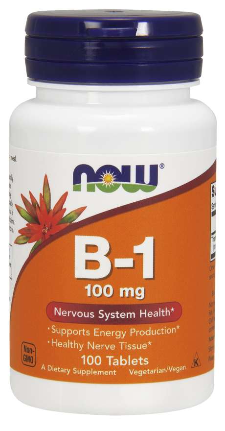 Now B-1 100mg Tablets