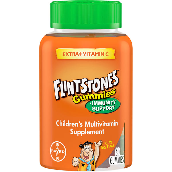 Flintstones Inmunity Children Supplement Gommies