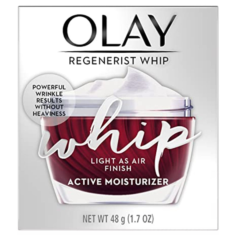 Olay Regenerist Whip Hydratin Moisturizer 1.7Oz