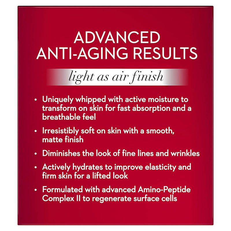 Olay Regenerist Whip Hydratin Moisturizer 1.7Oz