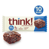 think! High Protein Bars 2.1 oz