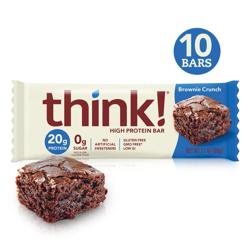 think! High Protein Bars 2.1 oz
