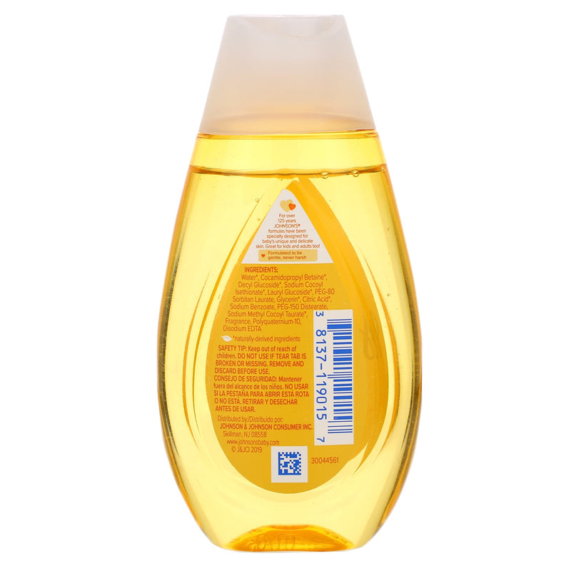 Johnson's Baby Shampoo 13.6Oz