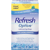 Refresh Optive Lubricant Eye Drops
