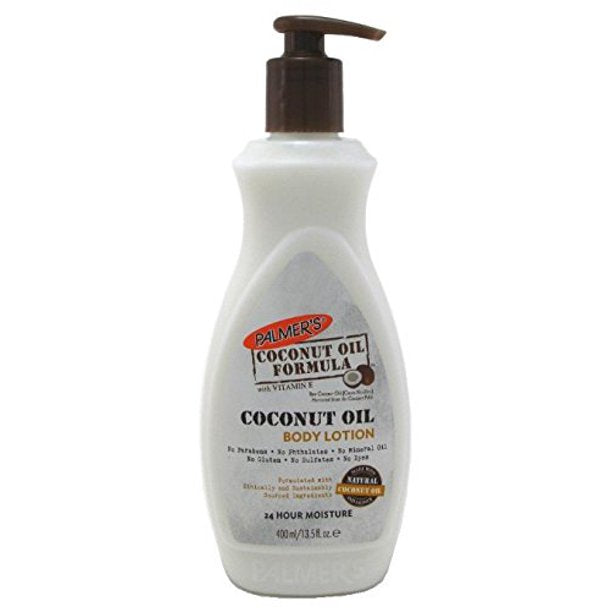 Palmer's Coconut Oil Formula with Vitamin E Body Lotion 13.5oz Each