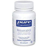 Encapsulaciones puras resveratrol 40 mg cápsulas