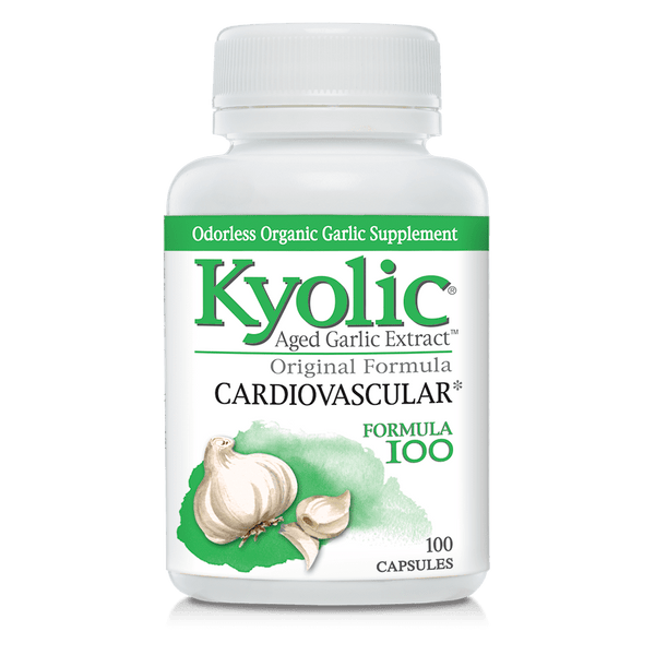 Fórmula cardiovascular kyólica 100 - 100 Cápsulas