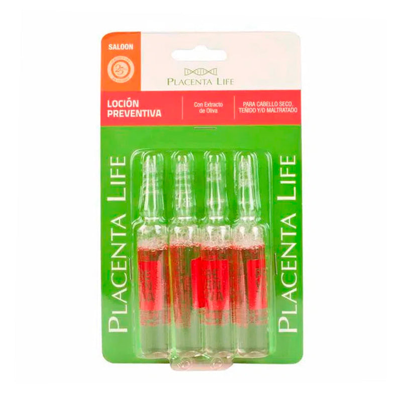 Placenta Life Intense Hair Ampoules