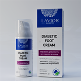 Crema de pie diabético de Lavior 3.4 oz