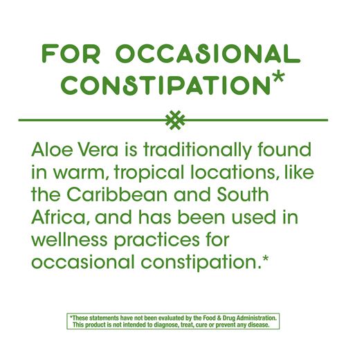 Nature's Way Aloe Vera 100 Vegetable Capsules